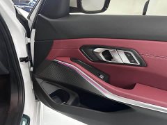 BMW 3 Series 325Li M Sport Package - ფოტო 9