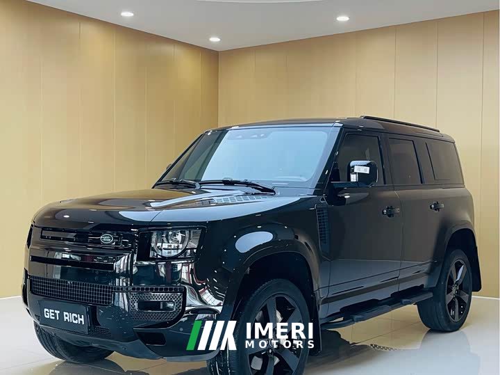 Land Rover Defender 110 3.0T P400 X-Dynamic HSE - car from China