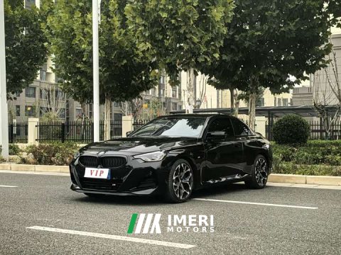 2025 BMW M240i xDrive - ავტომობილი ჩინეთიდან