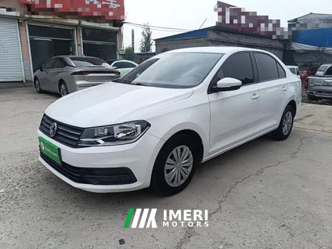 2022 Volkswagen Santana 1.5L Automatic Fashion Edition - ავტომობილი ჩინეთიდან