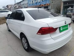 Volkswagen Santana 1.5L Automatic Fashion Edition - фото 4