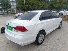 Volkswagen Santana 1.5L Automatic Fashion Edition - фото 6