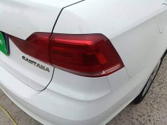 Volkswagen Santana 1.5L Automatic Fashion Edition - фото 7