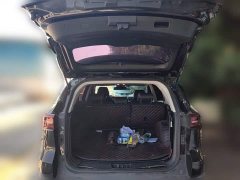 Jetour Jietu X70M 1.5T Manual Pioneer Companion 5-Seater - photo 15