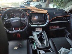 Jetour Jietu X70M 1.5T Manual Pioneer Companion 5-Seater - photo 5