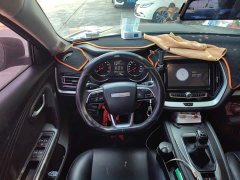 Jetour Jietu X70M 1.5T Manual Pioneer Companion 5-Seater - photo 6