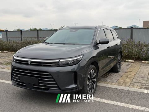 2023 AITO Wenjie M7 1.5T AWD Luxury - car from China