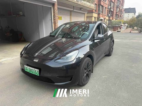 2024 Tesla Model Y Rear-Wheel Drive - ავტომობილი ჩინეთიდან