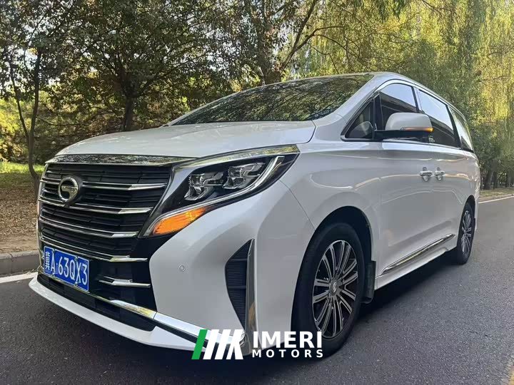 GAC Aion M8 Premier Series 390T Supreme Edition - автомобиль из Китая