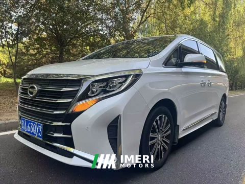 2022 GAC Aion M8 Premier Series 390T Supreme Edition - ავტომობილი ჩინეთიდან