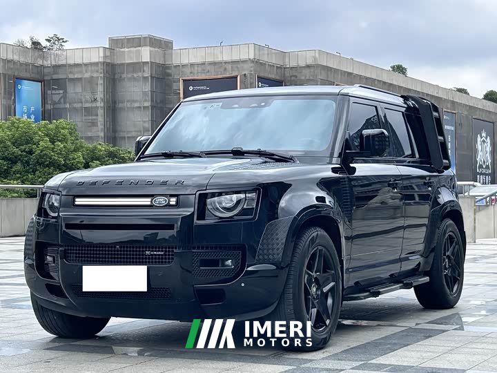 Land Rover Defender 110 3.0T P400 X-DYNAMIC HSE - car from China