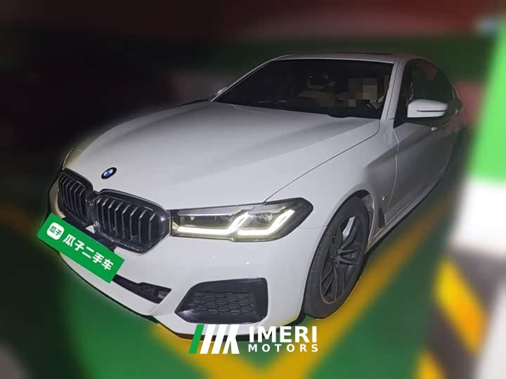 BMW 5 Series (Imported) 525i M Sport Package - ავტომობილი ჩინეთიდან