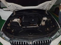 BMW 5 Series (Imported) 525i M Sport Package - ფოტო 10