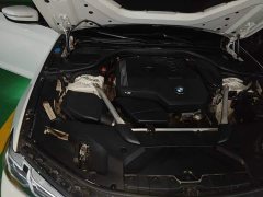 BMW 5 Series (Imported) 525i M Sport Package - ფოტო 18