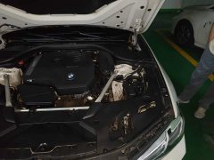 BMW 5 Series (Imported) 525i M Sport Package - ფოტო 19