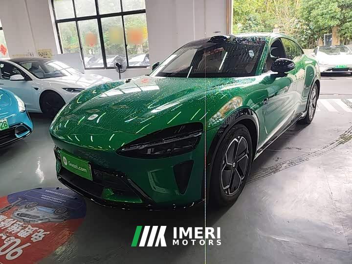 Xiaomi YU7 Four-Wheel Drive Pro