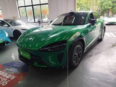Xiaomi YU7 Four-Wheel Drive Pro - photo 1