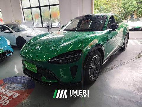2025 Xiaomi YU7 Four-Wheel Drive Pro - car from China