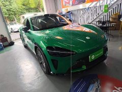Xiaomi YU7 Four-Wheel Drive Pro - photo 3