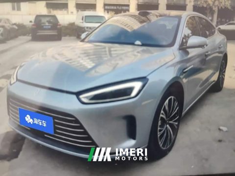 2023 AITO M5 Extended Range Rear-Drive Smart Driving Edition - car from China