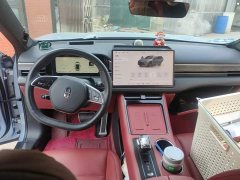 AITO M5 Extended Range Rear-Drive Smart Driving Edition - photo 12