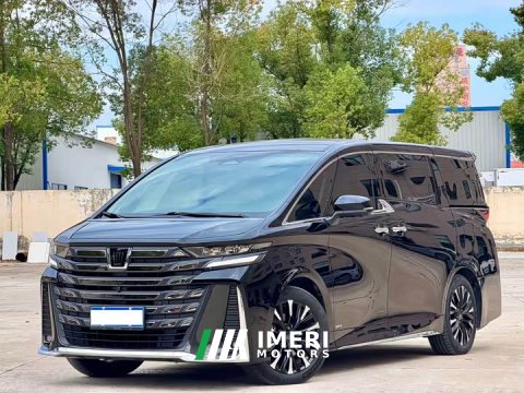 2024 Toyota Vellfire Crown Hybrid 2.5L Premium Edition - автомобиль из Китая