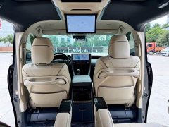 Toyota Vellfire Crown Hybrid 2.5L Premium Edition - photo 4