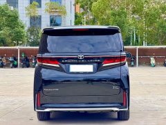 Toyota Vellfire Crown Hybrid 2.5L Premium Edition - photo 9