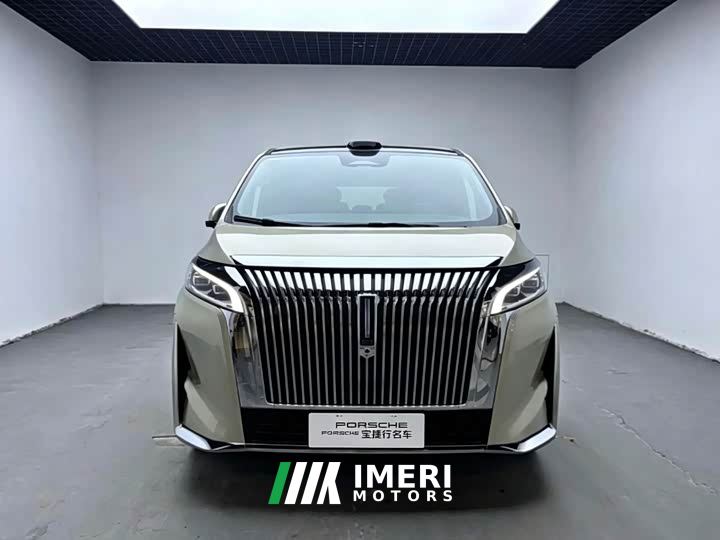 Great Wall WEY Shanshan New Energy Four-Wheel Drive Shanshan 8