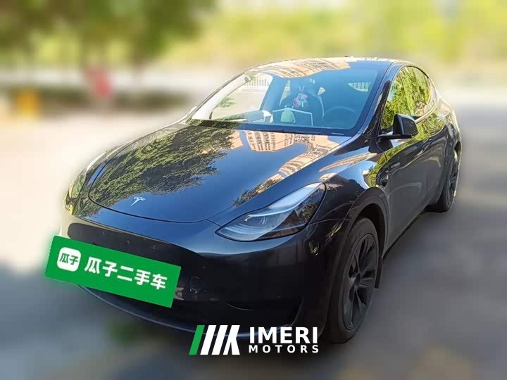 Tesla Model Y Rear-Wheel Drive - ავტომობილი ჩინეთიდან