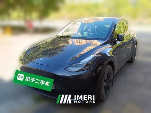 2024 Tesla Model Y Rear-Wheel Drive - ავტომობილი ჩინეთიდან