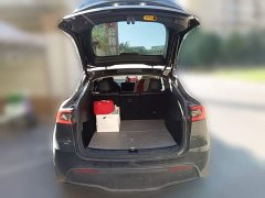 Tesla Model Y Rear-Wheel Drive - ფოტო 15