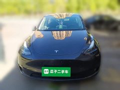 Tesla Model Y Rear-Wheel Drive - ფოტო 2