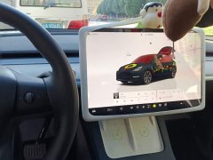 Tesla Model Y Rear-Wheel Drive - ფოტო 7