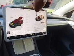 Tesla Model Y Rear-Wheel Drive - ფოტო 9