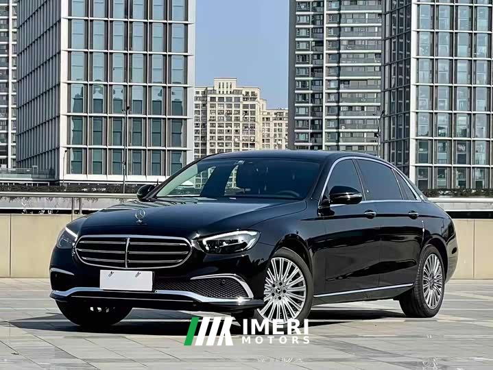 Mercedes-Benz E-Class E 300 L Luxury