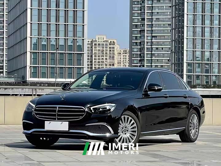 Mercedes-Benz E-Class E 300 L Luxury - ავტომობილი ჩინეთიდან
