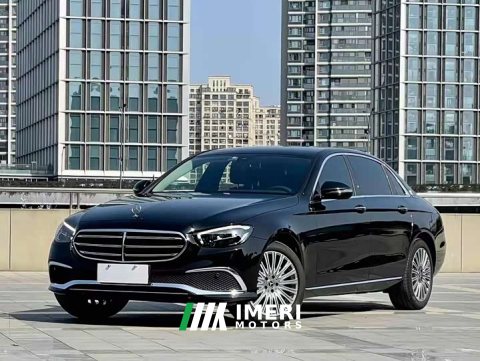 2023 Mercedes-Benz E-Class E 300 L Luxury - ავტომობილი ჩინეთიდან
