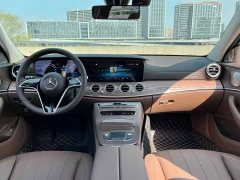 Mercedes-Benz E-Class E 300 L Luxury - ფოტო 9