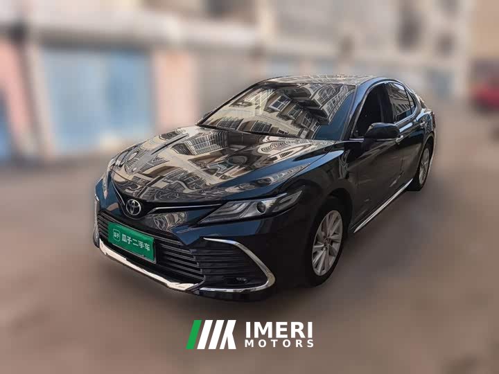 Toyota Camry 2.0G Luxury Edition - ავტომობილი ჩინეთიდან