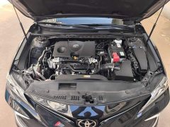 Toyota Camry 2.0G Luxury Edition - ფოტო 16