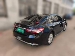 Toyota Camry 2.0G Luxury Edition - ფოტო 4