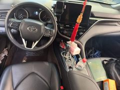 Toyota Camry 2.0G Luxury Edition - ფოტო 5