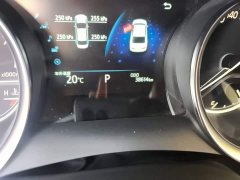 Toyota Camry 2.0G Luxury Edition - ფოტო 8