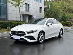 Mercedes-Benz A-Class A 180 L - ფოტო 1