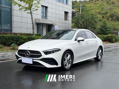 2024 Mercedes-Benz A-Class A 180 L - ავტომობილი ჩინეთიდან