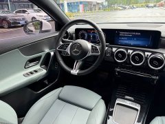 Mercedes-Benz A-Class A 180 L - ფოტო 18