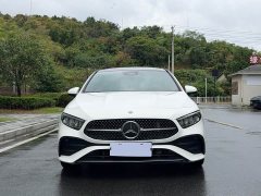 Mercedes-Benz A-Class A 180 L - ფოტო 2