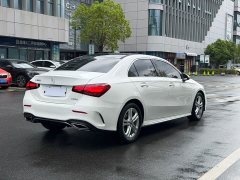 Mercedes-Benz A-Class A 180 L - ფოტო 4