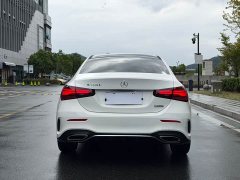 Mercedes-Benz A-Class A 180 L - ფოტო 5